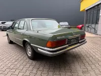 Gebraucht Mercedes 280 SE 185 PS (136 kW) 1979 Grün Limousine