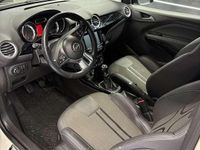 Gebraucht Opel Adam Open Air 101 PS (74 kW) 2016 Weiß Kleinwagen