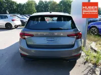 Neu Skoda Fabia Selection 116 PS (85 kW) 2026 Graphite grau metallic Kleinwagen