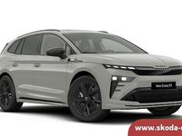 Neu Skoda Enyaq iV RS 250 kW (340 PS) 2026 Grau SUV