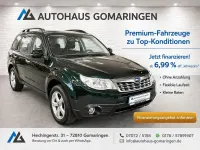 Second-hand Subaru Forester 150 CP (110 kW) 2012 Verde SUV