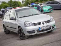 Gebraucht Renault Clio II Campus 58 PS (42 kW) 2006 Kleinwagen