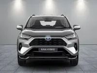 Neu Toyota RAV4 Hybrid 306 PS (225 kW) 2026 Silber SUV
