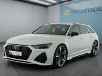 Gebraucht Audi RS6 600 PS (441 kW) 2022 Weiß Kombi