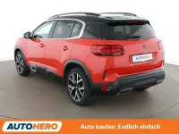 Gebraucht Citroën C5 Aircross Feel 131 PS (96 kW) 2019 Orange SUV