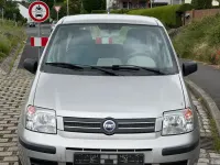 Gebraucht Fiat Panda 60 PS (44 kW) 2003 Silber Kleinwagen