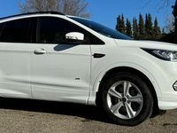 gebraucht Ford Kuga 2,0 TDCi 4x4 110kW ST-Line PowerShift S...