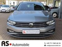 Gebraucht VW Passat Business 200 PS (147 kW) 2022 Pyrit silber Kombi