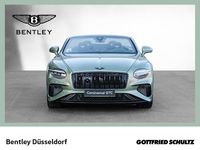 Neu Bentley Continental 680 PS (500 kW) 2026 Grün Cabrio