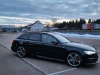 Gebraucht Audi A6 Black Edition 330 PS (242 kW) 2019 Schwarz Kombi