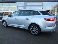 Gebraucht Renault Mégane GT Line GT-Line 132 PS (97 kW) 2016 Grau Limousine