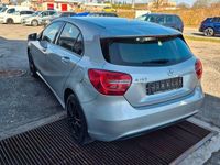 Gebraucht Mercedes A180 109 PS (80 kW) 2014 Silber Limousine