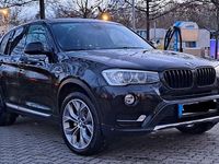 Gebraucht BMW X3 Shadowline 258 PS (189 kW) 2015 Schwarz SUV