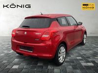 Gebraucht Suzuki Swift 83 PS (61 kW) 2023 Rot Limousine