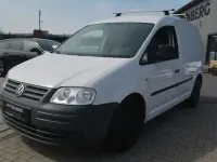 Używany VW Caddy 80 KM (58 kW) 2008 Biały Minivan