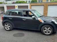 Gebraucht Mini Countryman 98 PS (72 kW) 2013 Schwarz SUV