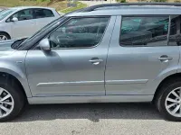 Gebraucht Skoda Yeti Joy 150 PS (110 kW) 2016 Grau SUV