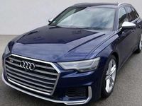 Gebraucht Audi S6 Ambiente 349 PS (256 kW) 2020 Blau Kombi