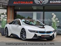 gebraucht BMW i8 Coupe Impulse*362PS*Perl-Weis*Absolut Voll*