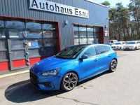 Usata Ford Focus ST-Line 120 CV (88 kW) 2019 Blu Berlina