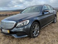 Gebraucht Mercedes C250 204 PS (150 kW) 2016 Grau Kombi