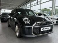 Gebraucht Mini Cooper Favoured 114 kW (156 PS) 2025 Midnight schwarz Kleinwagen