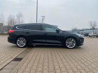 Gebraucht Ford Focus Vignale 150 PS (110 kW) 2019 Schwarz Kombi