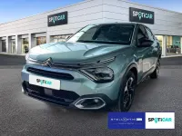 Gebraucht Citroën C4 PureTech 131 PS (96 kW) 2023 Blau SUV