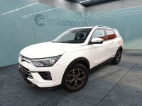 gebraucht Ssangyong Korando 1.5 T-GDI 163 18Z