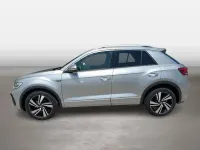 Gebraucht VW T-Roc R-line 150 PS (110 kW) 2022 Silber SUV