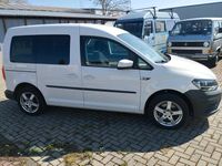 Gebraucht VW Caddy 150 PS (110 kW) 2016 Van / Kleinbus