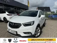Gebraucht Opel Mokka X Innovation 140 PS (102 kW) 2018 Weiß SUV