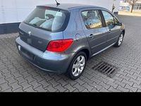 Gebraucht Peugeot 307 110 PS (80 kW) 2006 Grau Kleinwagen