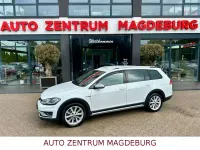 Gebraucht VW Golf Alltrack 184 PS (135 kW) 2019 Pure white Kombi