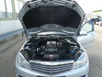 gebraucht Mercedes C180 Kompressor**TÜV NEU*AHK*Automatic*Garantie