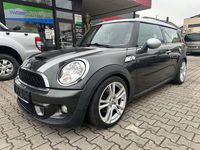 Gebraucht Mini Cooper SD Clubman Chili 143 PS (105 kW) 2012 Eclipse grey metallic Kombi