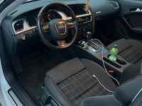 Gebraucht Audi A5 180 PS (132 kW) 2009 Weiß Coupé