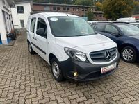 Gebraucht Mercedes Citan 109 90 PS (66 kW) 2019 Arktikweiss Van / Kleinbus