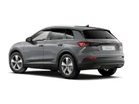 Gebraucht Audi Q4 e-tron 125 kW (170 PS) 2023 Kieselgrau SUV