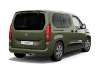 Neu Opel Combo 131 PS (96 kW) 2026 Grün metallic Van / Kleinbus