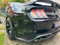 Gebraucht Ford Mustang GT 450 PS (330 kW) 2020 Schwarz Coupé