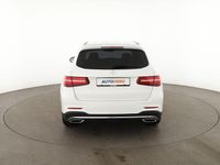 Gebraucht Mercedes GLC250 AMG line 204 PS (150 kW) 2016 Weiß SUV
