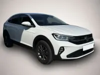 Gebraucht VW Taigo 95 PS (69 kW) 2023 Weiß SUV