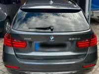 Gebraucht BMW 320 184 PS (135 kW) 2013 Kombi