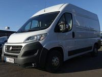 Gebraucht Fiat Ducato 131 PS (96 kW) 2018 Weiss Van