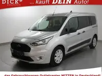Używany Ford Transit 2020 Srebrny Sedan/Limuzyna