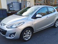 Gebraucht Mazda 2 Edition 75 PS (55 kW) 2012 Silber Limousine