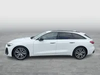 Gebraucht Audi A5 Ambiente 204 PS (150 kW) 2024 Gletscherweiß metallic Kombi