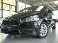 Gebraucht BMW 216 Active Tourer Performance 116 PS (85 kW) 2018 Black sapphire metallic Van / Kleinbus