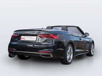 gebraucht Audi A5 Cabriolet 40 TFSI ADVANCED LM18 SPORTSITZE MEMORY KAMERA